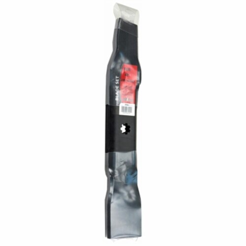Maxpower Precision Parts 561812 48 in. 3 In 1 John Deere Mower Blade Set Perspective: front