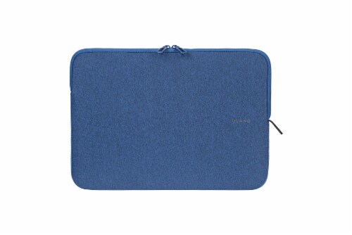 Tucano 15.6-Inch Second Skin Laptop Case - Blue Perspective: front