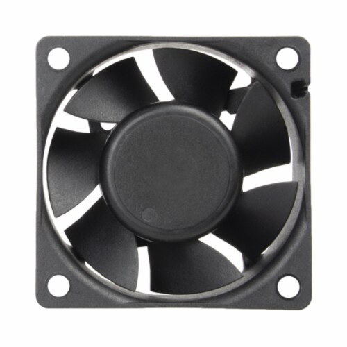 FTF 6025 High performance Tiny Form Factor fans Perspective: front