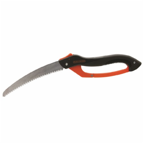 BLACK + DECKER Heavy Duty Pruning Saw, 11 in - Fred Meyer