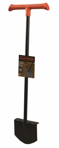 BLACK + DECKER Garden Edger Perspective: front