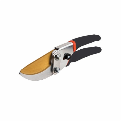 BLACK + DECKER Bypass Pruner with Titanium Coating, 1 ct - Fred Meyer