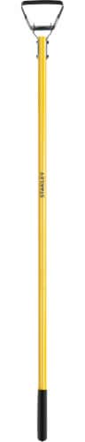 Stanley® Fiberglass Handle Wiggle Weeder Perspective: front