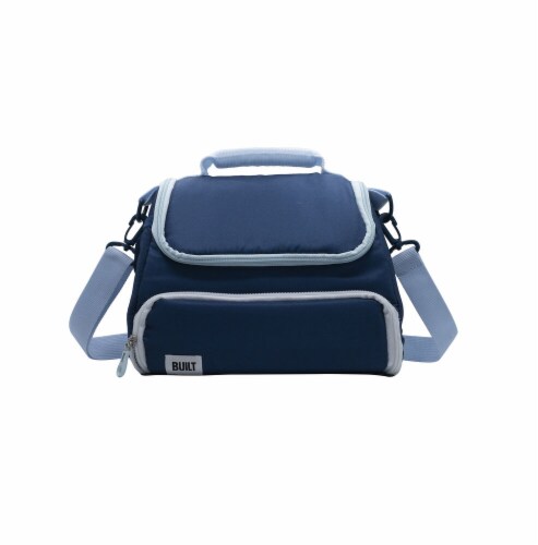 Built Prime Lunch Bag - Poseidon Perspective: front