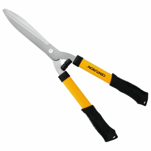 Centurion Precision Steel Blades Hedge Shears with Non Slip Grips