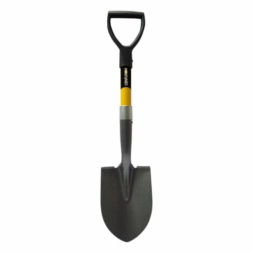 Point shovel clearance