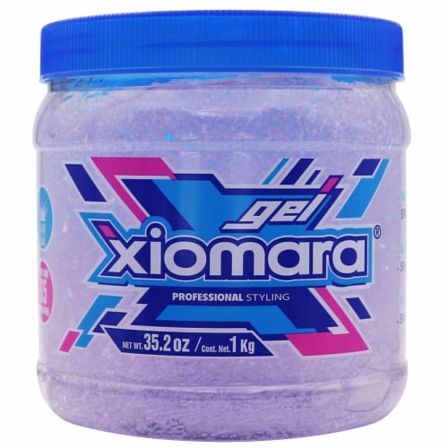 Xiomara Professional Styling Gel Perspective: front