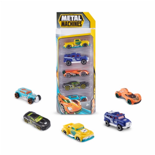 Disney Pixar Cars 4 pc Figurine Playset