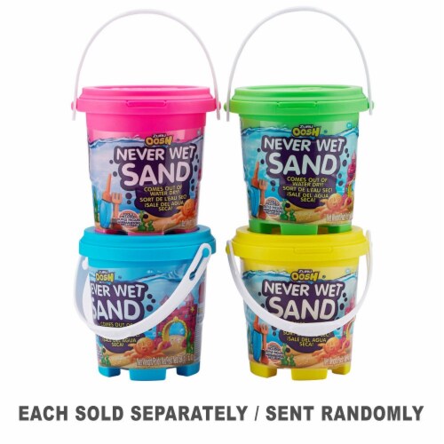 Zuru Oosh Never Wet Series 1 Sand Assorted 1 ct Gerbes Super