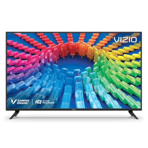Vizio V-Series 43 Inch Class 4K HDR Smart TV Perspective: front