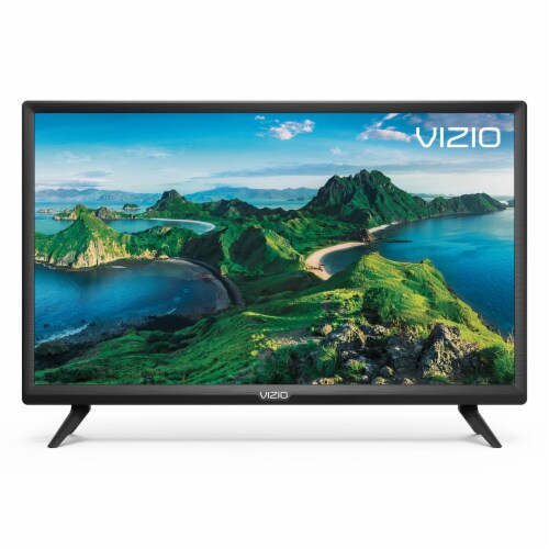 Vizio LED Smart TV Perspective: front