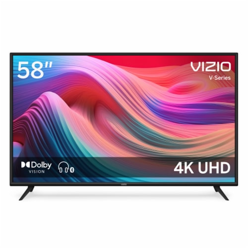 VIZIO 58" Class VSeries 4K UHD LED HDR Smart TV V585J01, 58 in Kroger