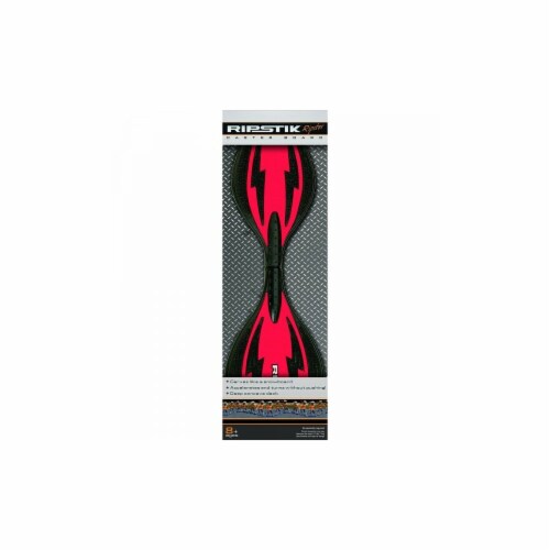 Razor RipStik Ripster Caster Board - Red Perspective: front