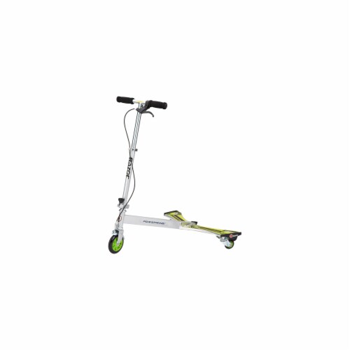 Razor 20036099 Deluxe Size PowerWing - Green Perspective: front