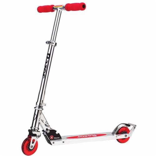 Boys store red scooter