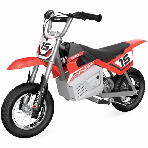 Razor MX400 Dirt Rocket 24V Electric Toy Motocross Motorcycle Dirt