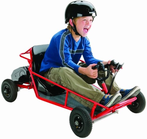 Razor Kids Dune Buggy Perspective: front