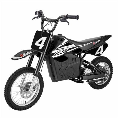 Razor battery powered dirt bike hotsell