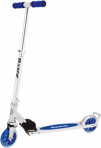 Razor A3 Scooter - Blue Perspective: front