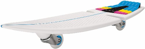 Razor RipSurf Ripstik Board Perspective: front