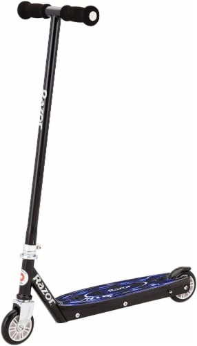 Razor Tekno Scooter Perspective: front