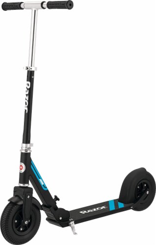 Razor A5 Air Scooter - Black Perspective: front