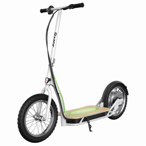 Razor EcoSmart Metro Electric Battery Powered Standing Scooter for Ages