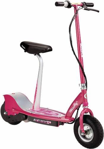 Razor E200 Sweet Pea Scooter Perspective: front