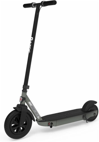 Razor E200 HD Scooter Perspective: front