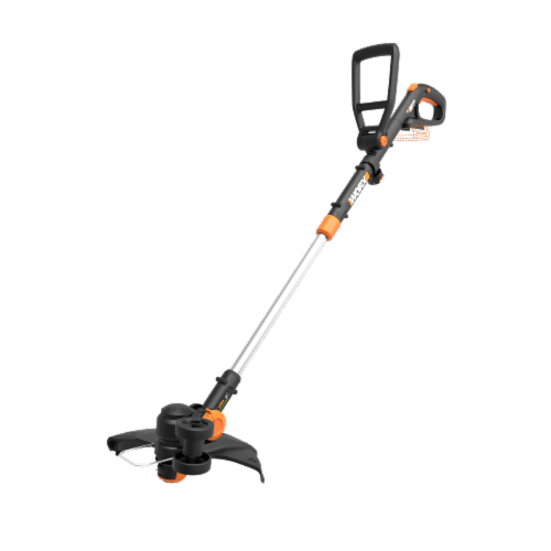 BLACK & DECKER 10 12-Volt Cordless String Trimmer and Edger at