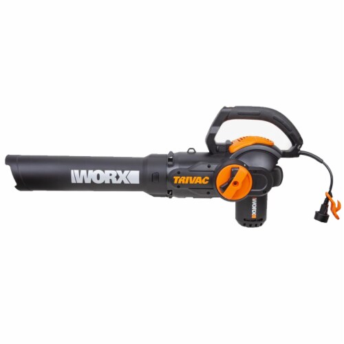  BLACK+DECKER 3-in-1 Electric Leaf Blower with Blower