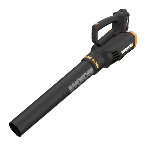 Worx WG547.1 360cfm 20V TURBINE Blower 2 Speed 2.0ah x 2 EA