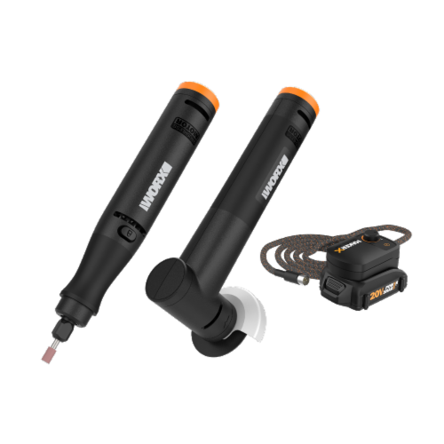 Worx 20v angle 2025 grinder