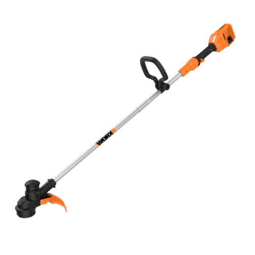 Worx POWER SHARE 40-Volt 13-in Cordless Trimmer, EA - Kroger