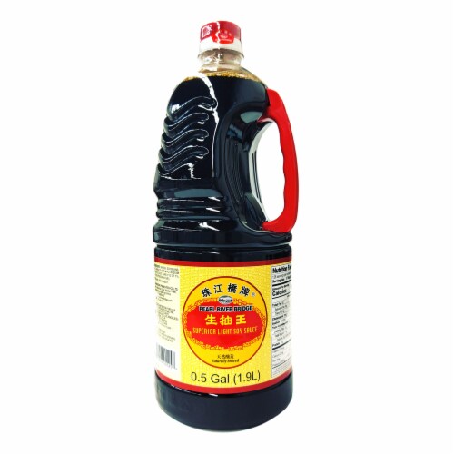 pearl river bridge superior light soy sauce review
