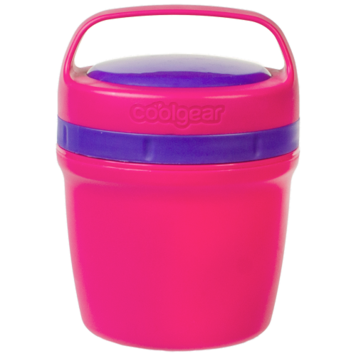 Cool Gear Soup Container - Pink Peacock, 1 ct - Kroger