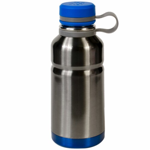 Cool Gear Cayambe Bottle - Sleet Gray Perspective: front