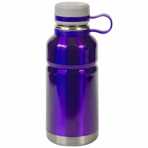 Cool Gear Cayambe Bottle - Purple Perspective: front