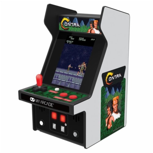 Bionik DGUNL-3280 Contra Micro Player Perspective: front