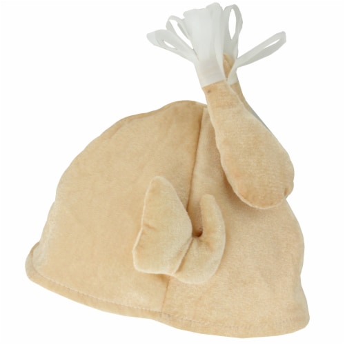 Plush turkey hat deals