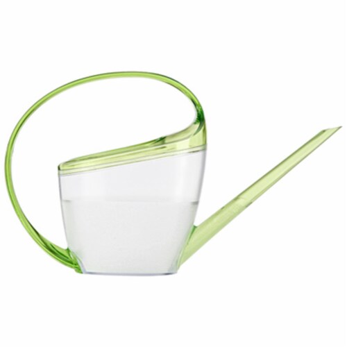 Scheurich 51833 47 oz. Loop Watering Can - Green Perspective: front