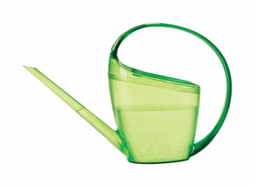 Scheurich 51834 47 oz. Loop Watering Can - Green Perspective: front