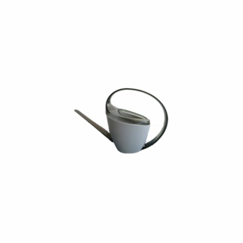 Scheurich 56637 47 oz. 47 oz. Loop Watering Can - Gray Perspective: front