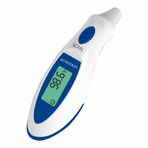  Braun ThermoScan 3 Ear Thermometer : Health & Household