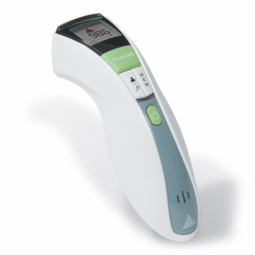 Veridian Handheld Fahrenheit / Celsius Non-Contact Thermometer Digital  Display 09-349, 1 - Kroger