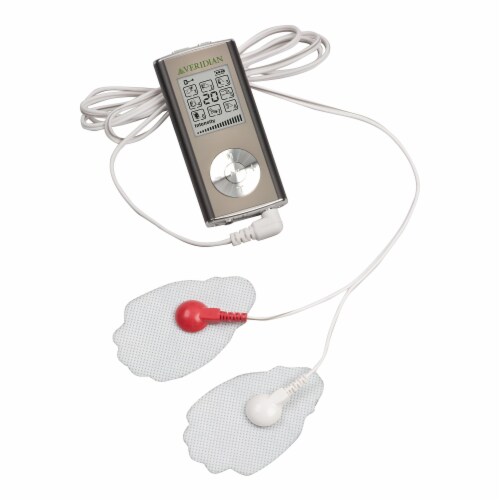 TENS 7000 TENS Unit and EMS Muscle Stimulator, 2 Channel