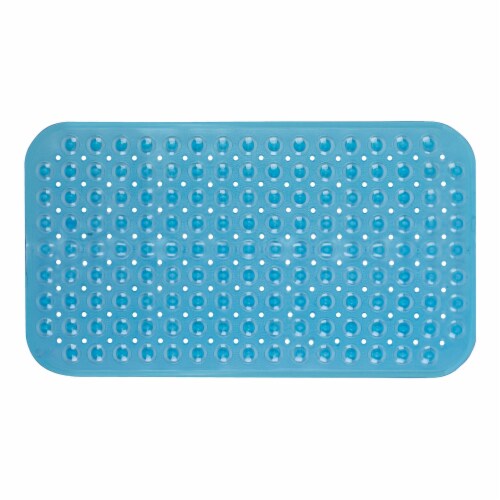 Vinyl discount bath mat