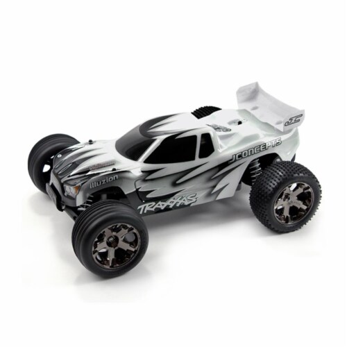 J Concepts JCO0042 Illuzion Rustler VXL Hi Speed Body, 1 J Concepts JCO0042 Illuzion Rustler VXL Hi Speed Body, 1