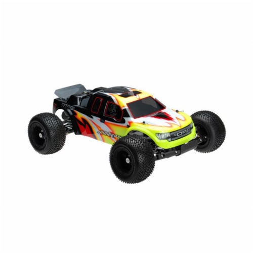 J Concepts JCO0210 Illusion Ford Raptor SVT Body for Traxxas