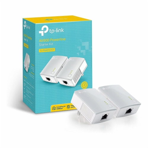 TP-LINK Nano Powerline Adapter Starter Kit, 1 ct - Kroger